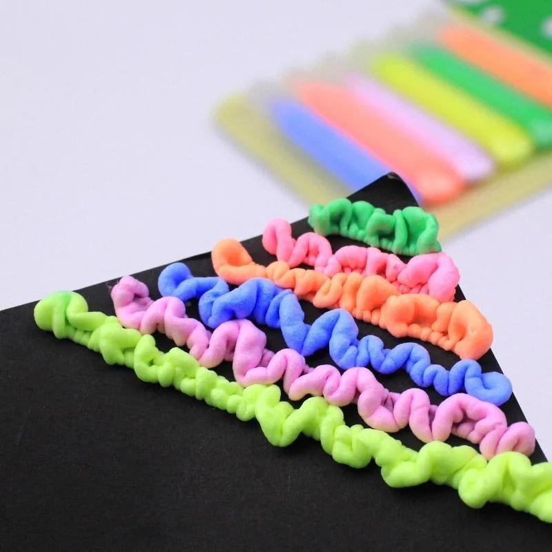 DIY Bubble Popcorn drawing pens for creative 3D drawings with heat effect | Buy 1 Get 1 FREE