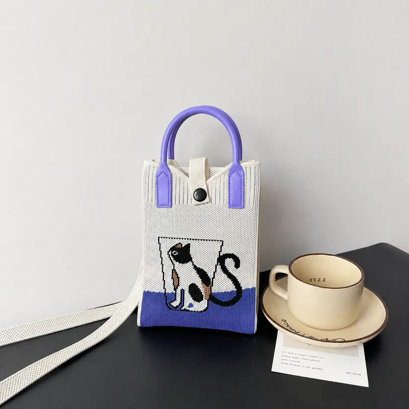 Kawaii Korean Mobile Sling bag | Buy 1 Get 1 FREE
