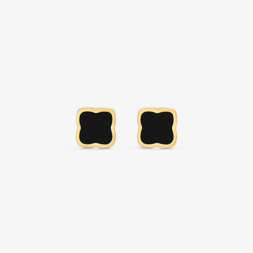Celine Clover Earrings