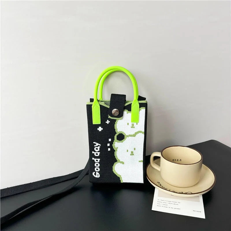 Kawaii Korean Mobile Sling bag | Buy 1 Get 1 FREE
