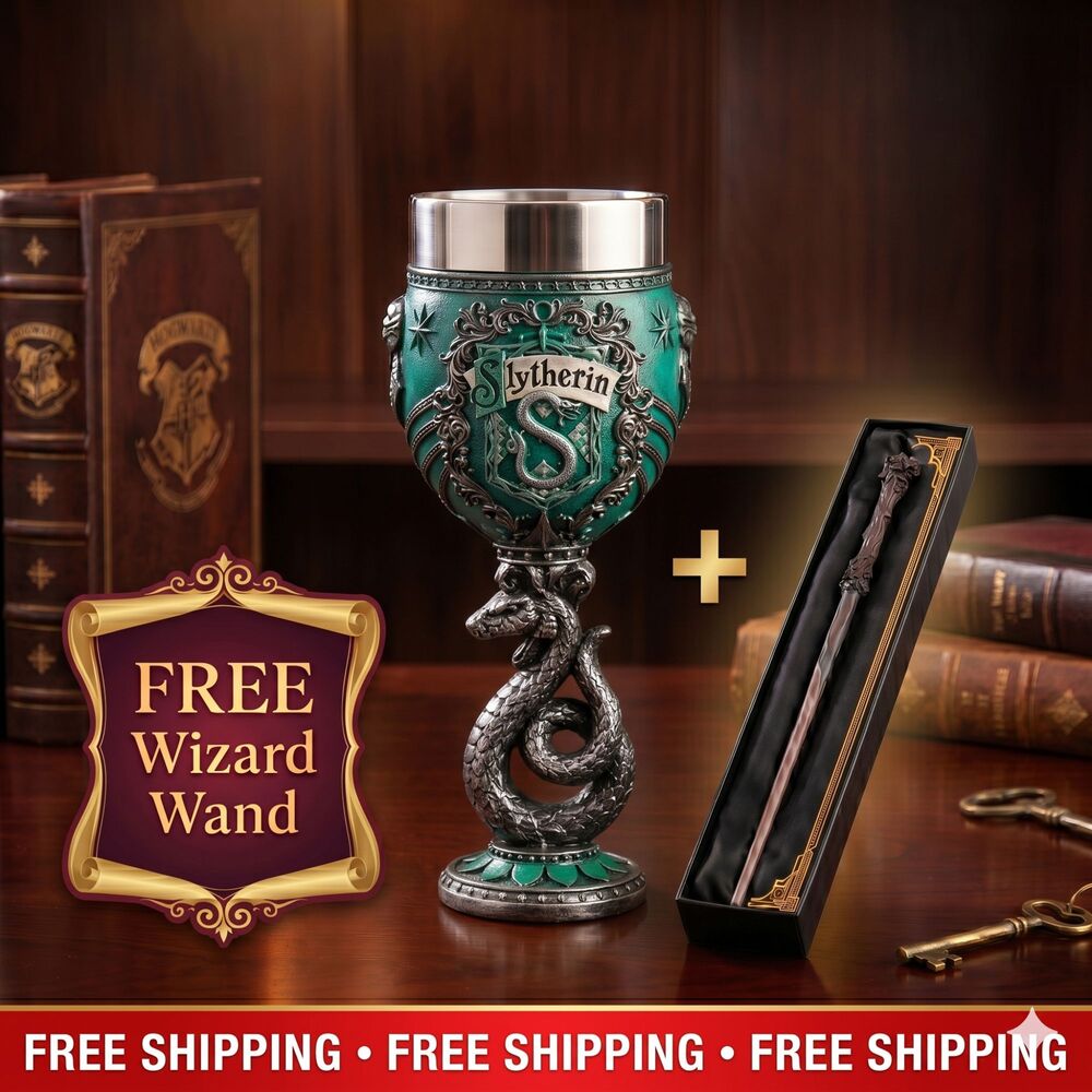 Harry Potter Drink Goblet Mug | Officially Licensed