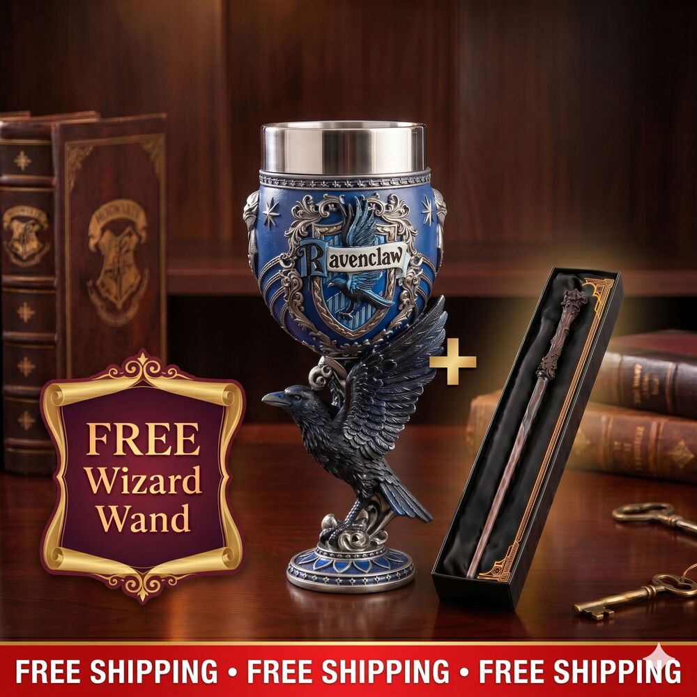 Harry Potter Drink Goblet Mug | Officially Licensed