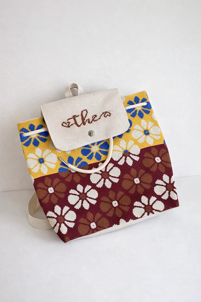 Korean Drawstring Sling Bag | Buy 1 Get 1 FREE