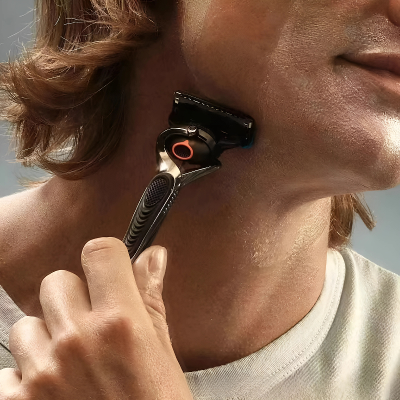 PrecisionRazor - 48 Blade Shaving Razor | No Cuts Guaranteed