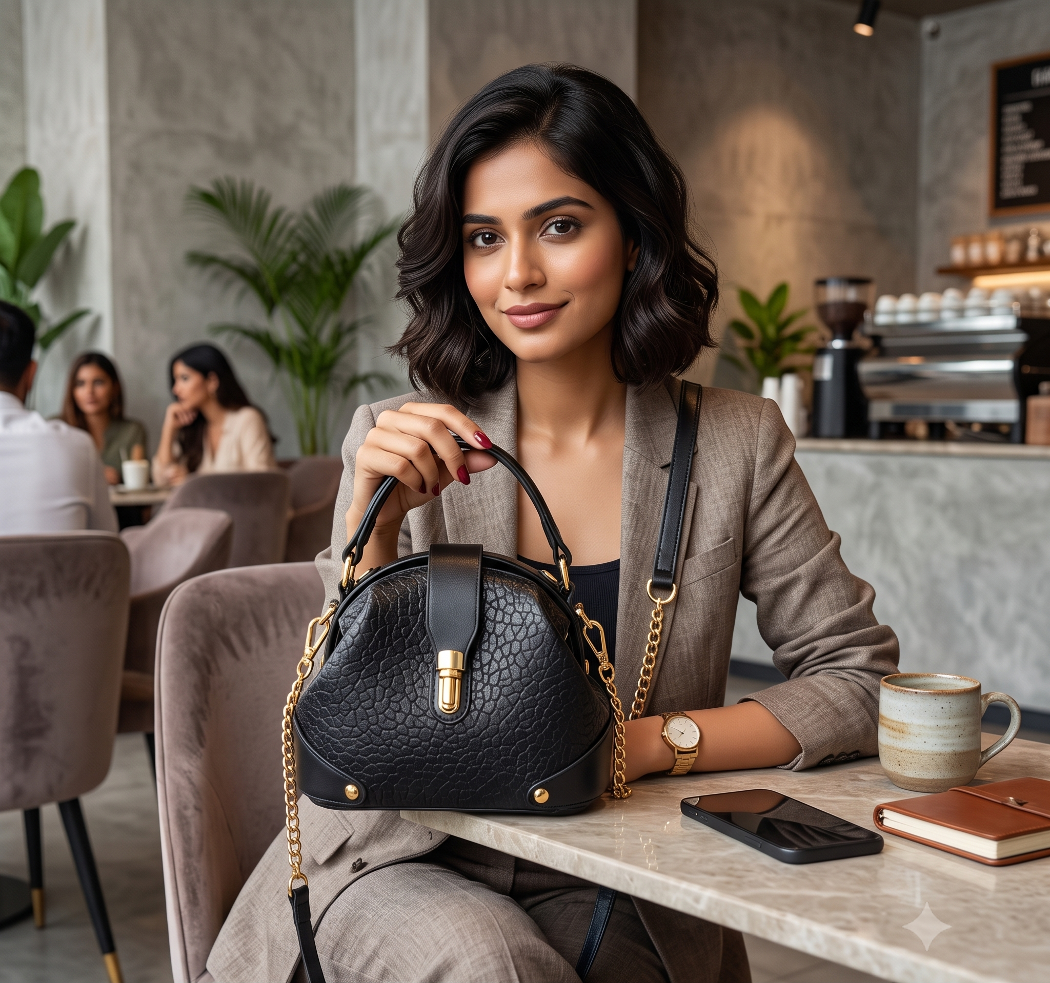 stylish Everyday Sling Bag