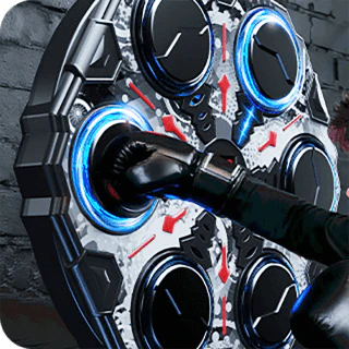 Rhytmic Boxing Machine  Builds Confidence & Keeps You Active