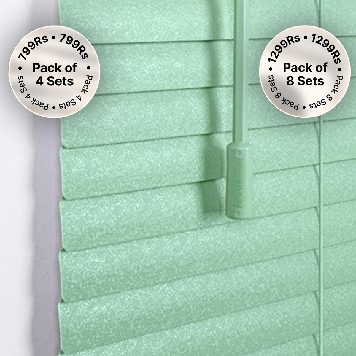 LazBlinds No Drill Cordless Cellular Shades