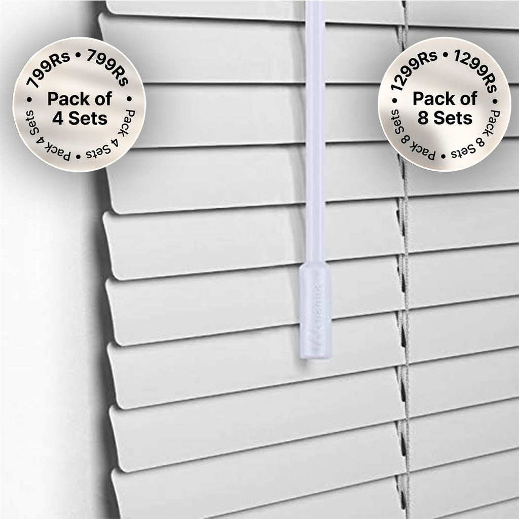 LazBlinds No Drill Cordless Cellular Shades