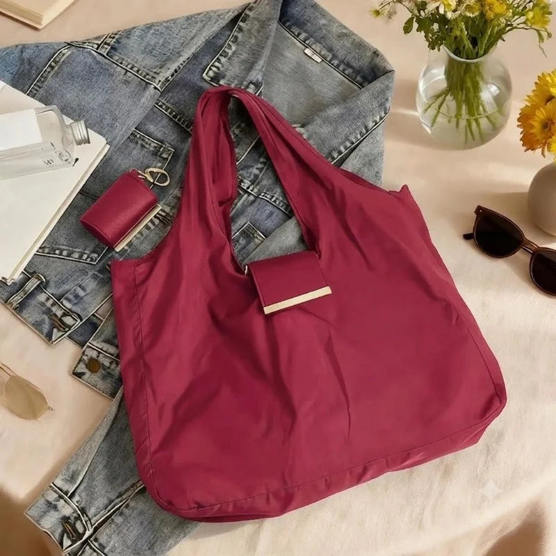 Expandable Keychain Tote Bag | Buy 1 Get 1 FREE