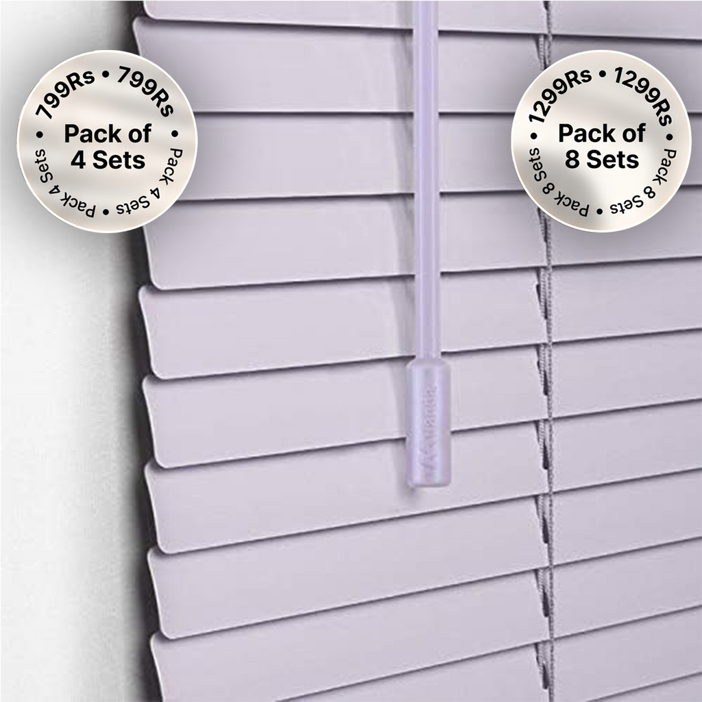LazBlinds No Drill Cordless Cellular Shades