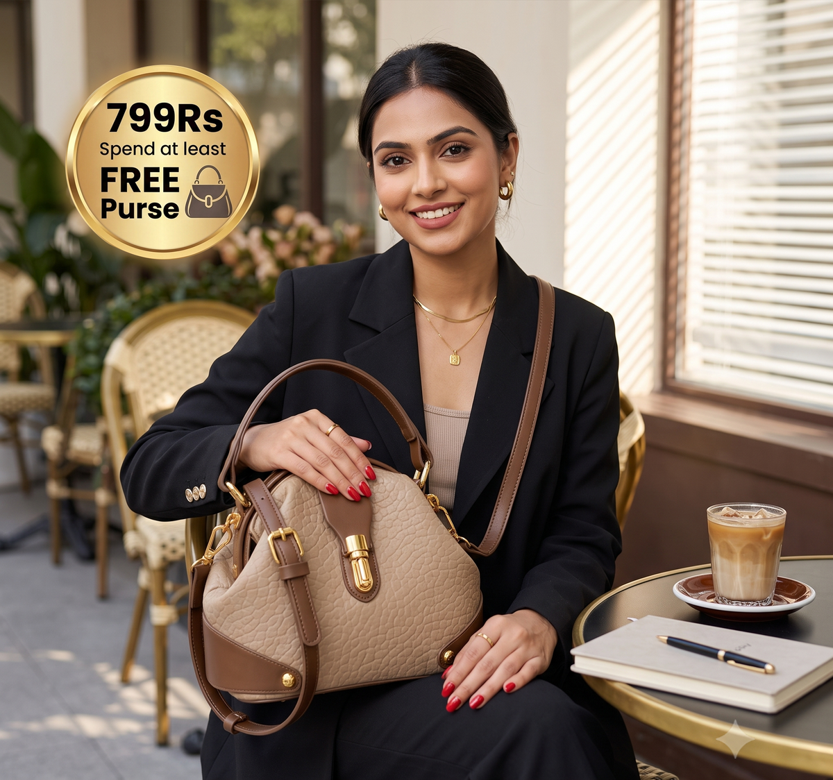 stylish Everyday Sling Bag
