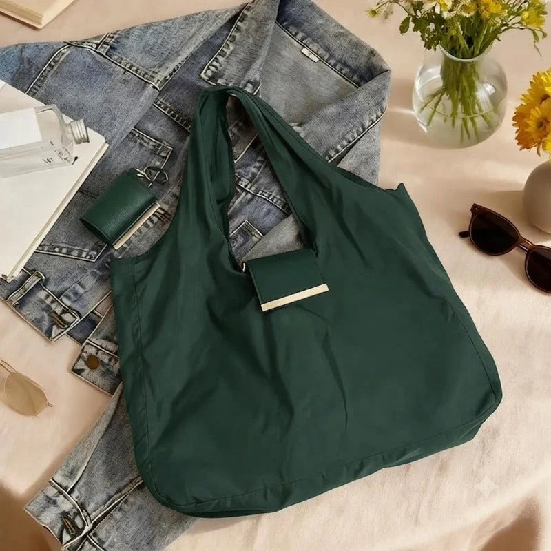 Expandable Keychain Tote Bag | Buy 1 Get 1 FREE