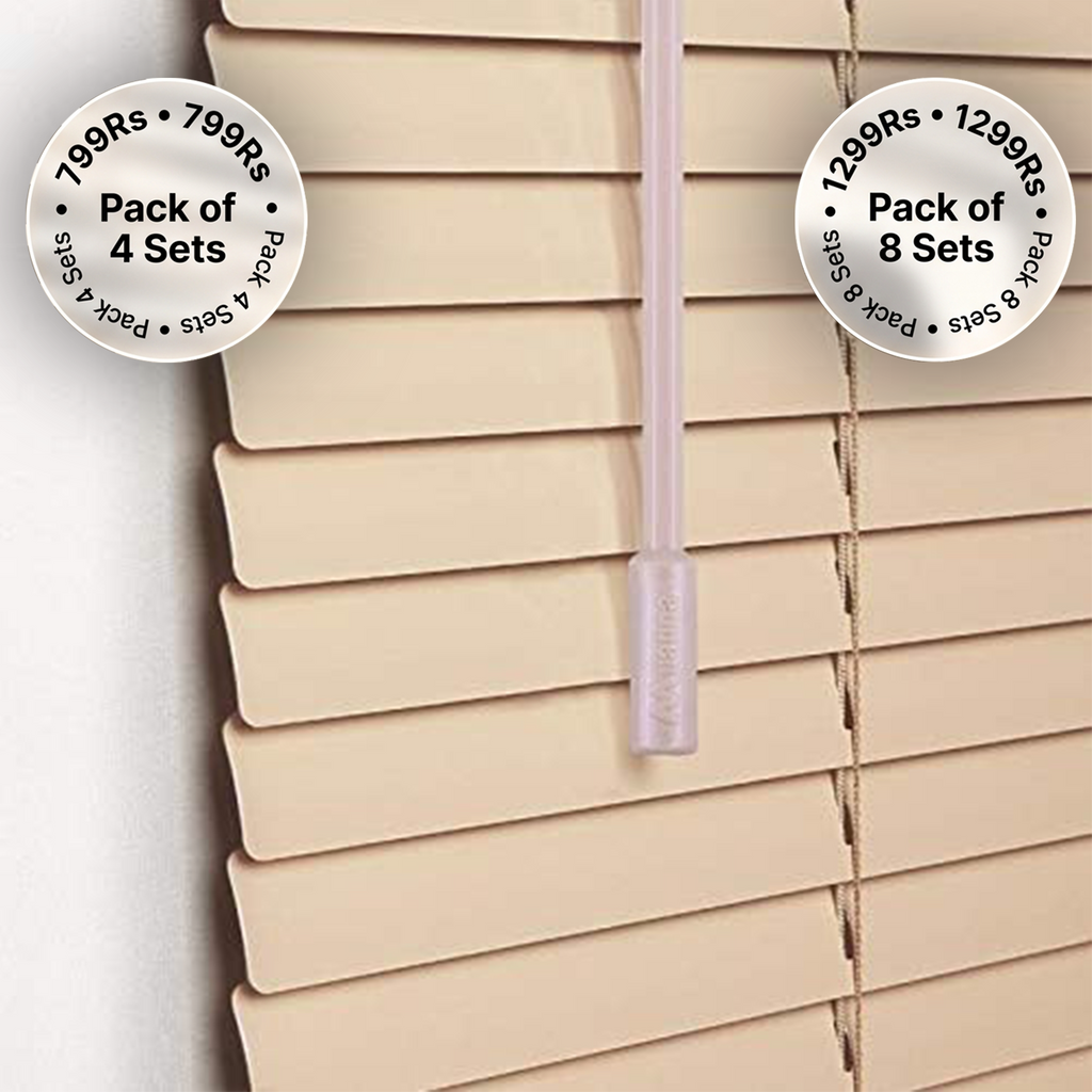 LazBlinds No Drill Cordless Cellular Shades
