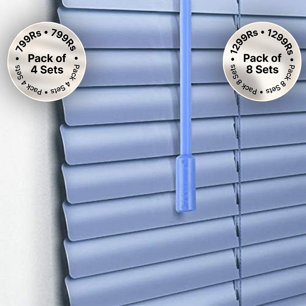 LazBlinds No Drill Cordless Cellular Shades