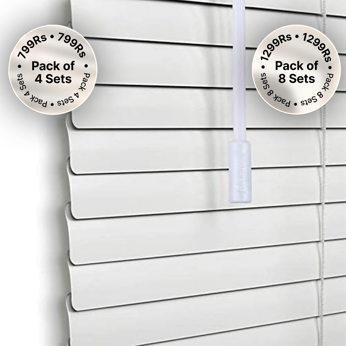 LazBlinds No Drill Cordless Cellular Shades