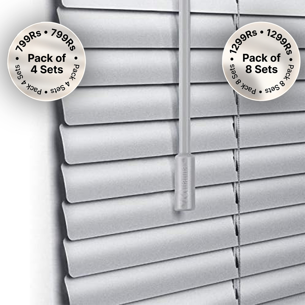 LazBlinds No Drill Cordless Cellular Shades