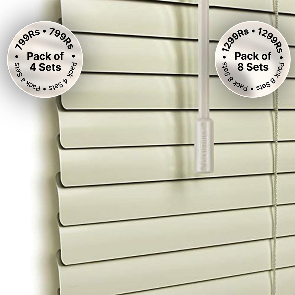 LazBlinds No Drill Cordless Cellular Shades