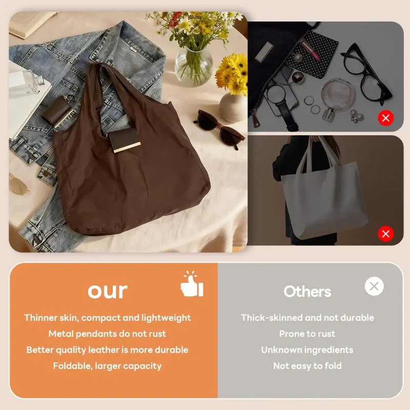 Expandable Keychain Tote Bag | Buy 1 Get 1 FREE