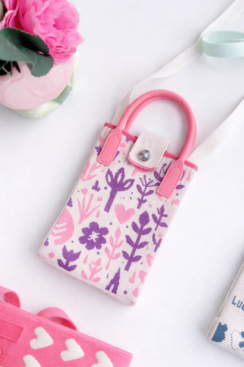 Kawaii Korean Mobile Sling bag | Buy 1 Get 1 FREE