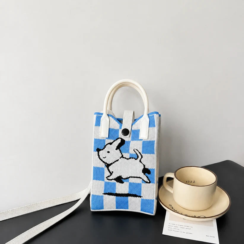 Kawaii Korean Mobile Sling bag | Buy 1 Get 1 FREE