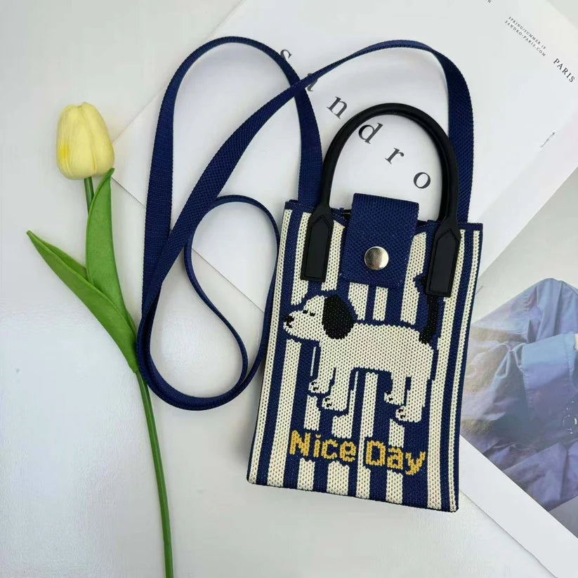 Kawaii Korean Mobile Sling bag | Buy 1 Get 1 FREE