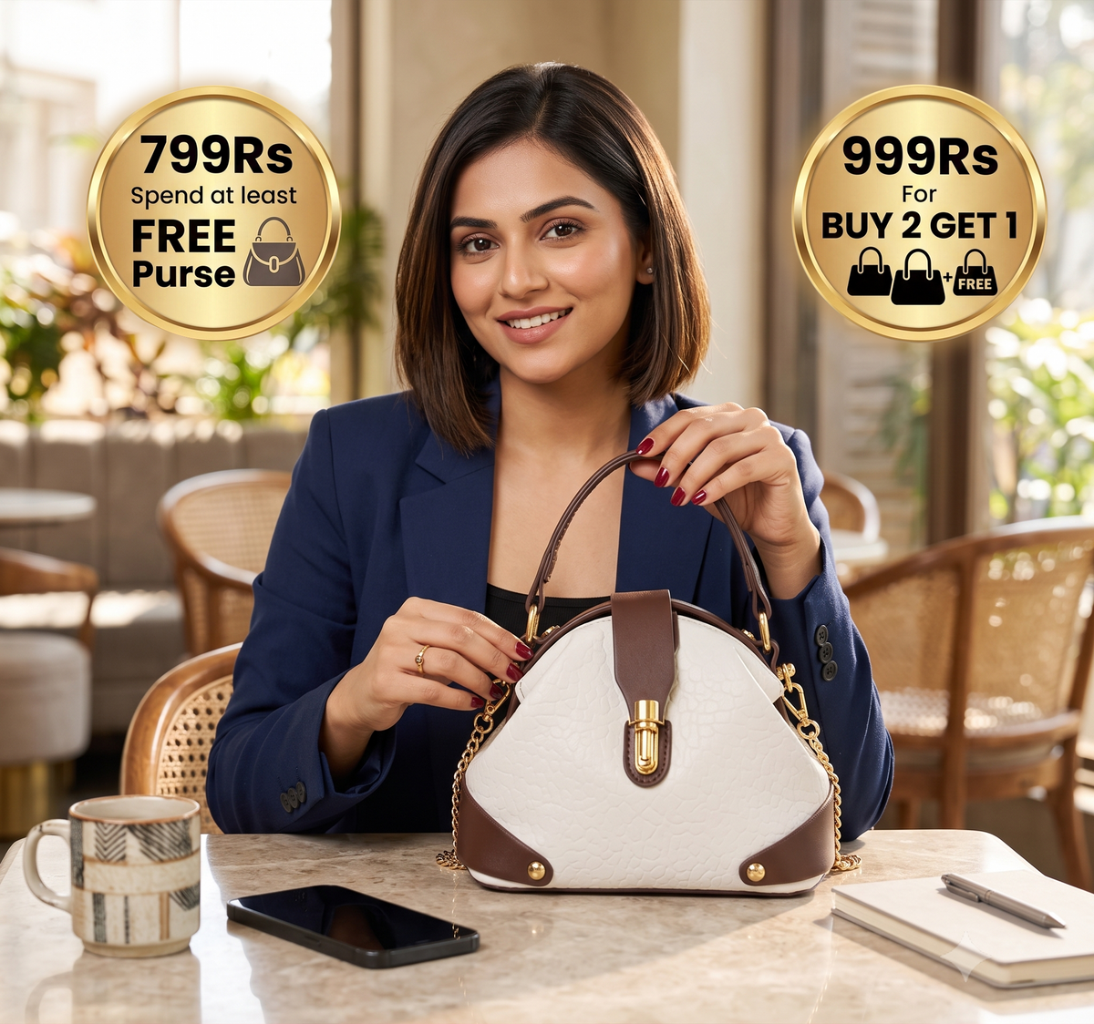 stylish Everyday Sling Bag