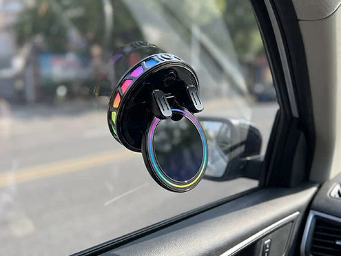 Smart Automatic Car Phone Holder | With RGB Holder