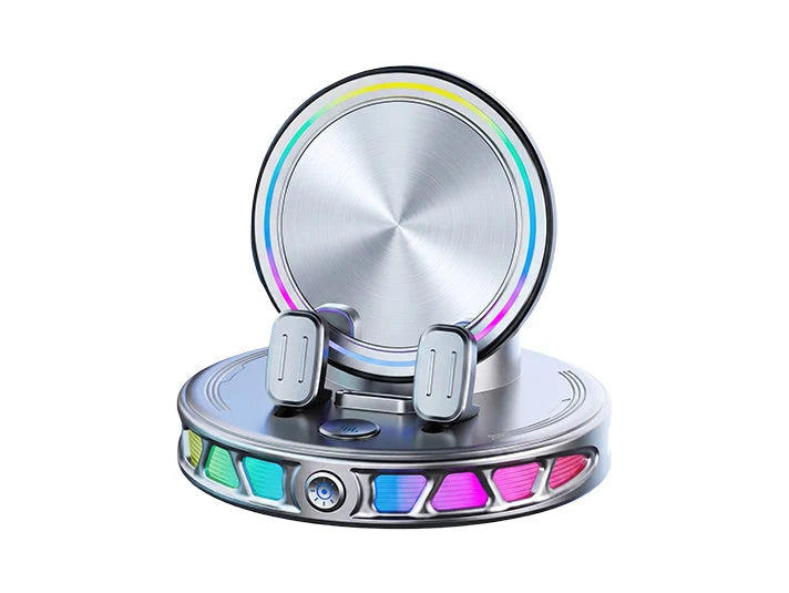 Smart Automatic Car Phone Holder | With RGB Holder