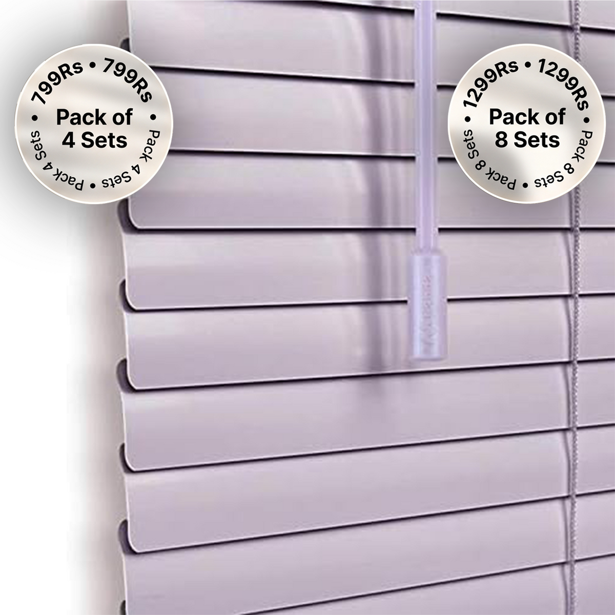 LazBlinds No Drill Cordless Cellular Shades