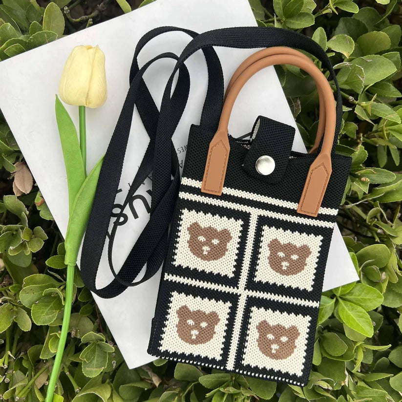 Kawaii Korean Mobile Sling bag | Buy 1 Get 1 FREE