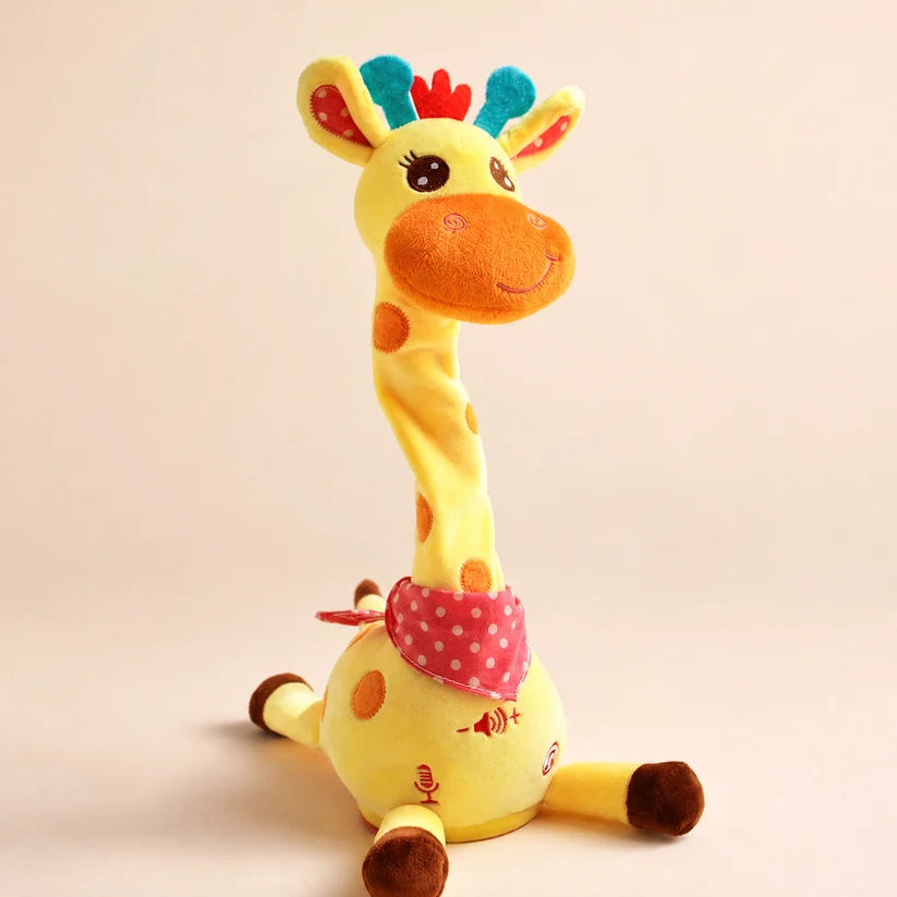 Groovy Giraffe | Singing & Dancing Interactive Toy | Buy 1 Get 1 FREE