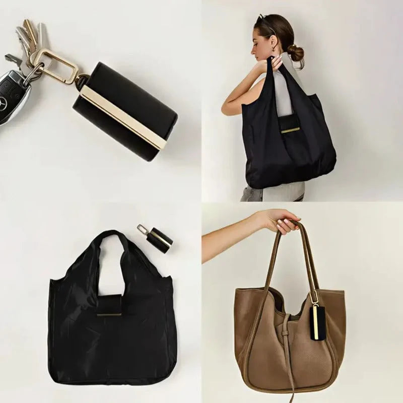 Expandable Keychain Tote Bag | Buy 1 Get 1 FREE