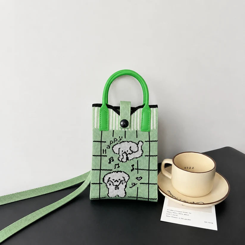 Kawaii Korean Mobile Sling bag | Buy 1 Get 1 FREE