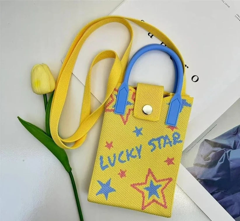 Kawaii Korean Mobile Sling bag | Buy 1 Get 1 FREE
