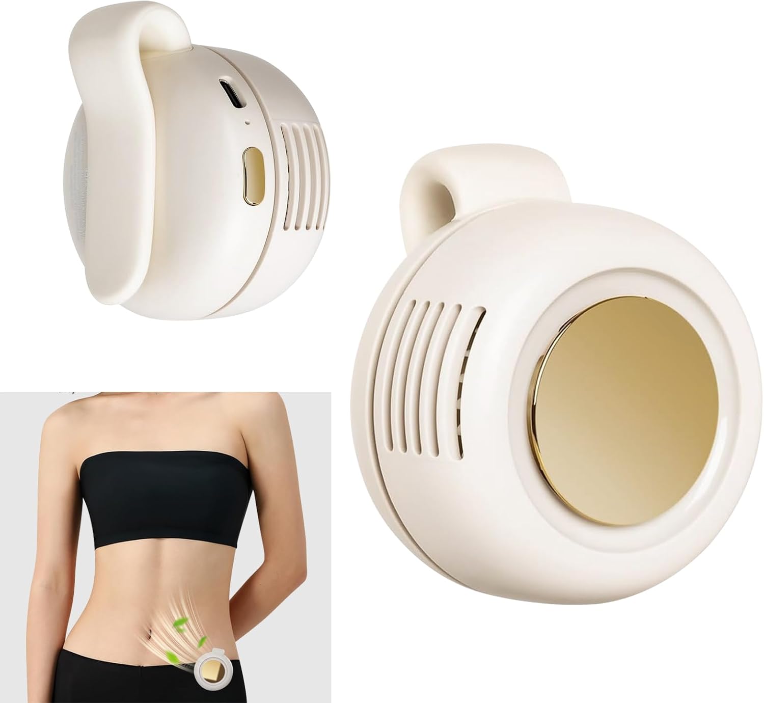 Mini Summer Portable Fan | Buy 1 Get 1 FREE