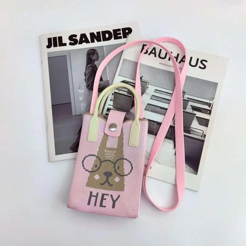 Kawaii Korean Mobile Sling bag | Buy 1 Get 1 FREE