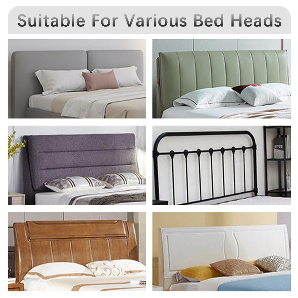 Stretch Padded Headboard Cover | Buy 1 Get 1 FREE