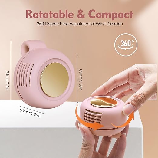 Mini Summer Portable Fan | Buy 1 Get 1 FREE