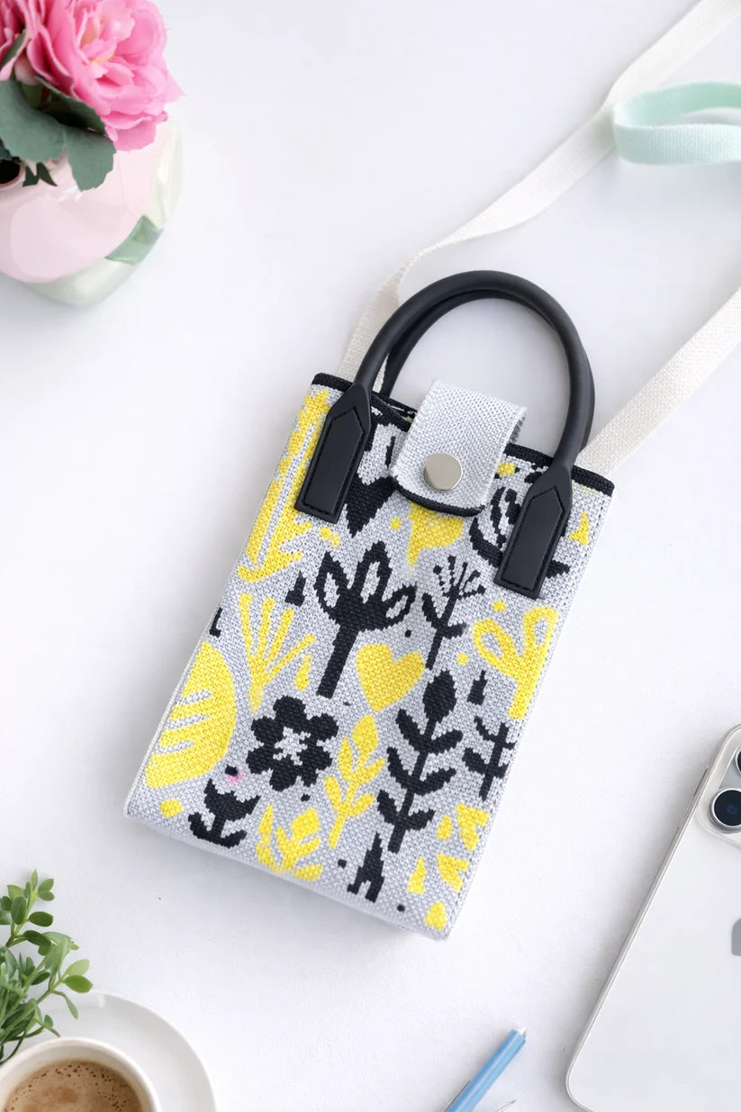 Kawaii Korean Mobile Sling bag | Buy 1 Get 1 FREE
