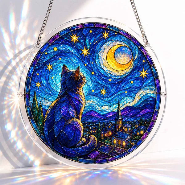 Acrylic Jigsaw Puzzle Set | With Sun-Light Glow