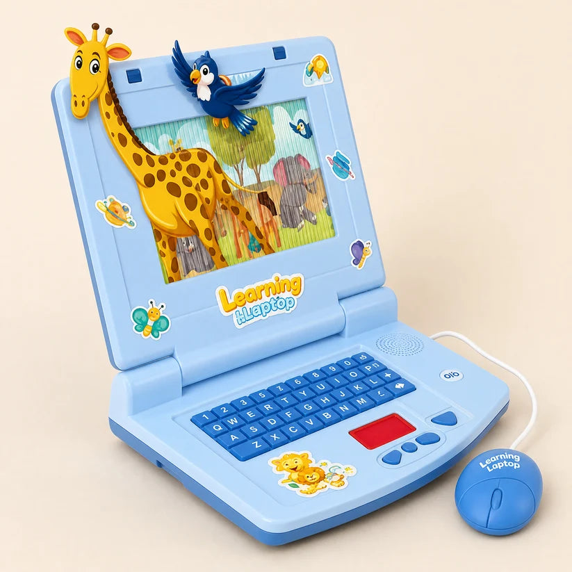 Interactive Kid's Laptop | Interactive & Educational