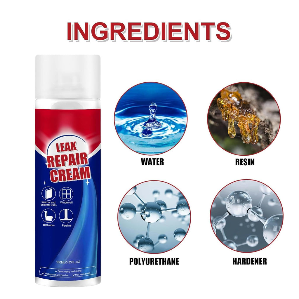 Anti-Leak | Waterproof Spray For Monsoon Season | Pack of 3