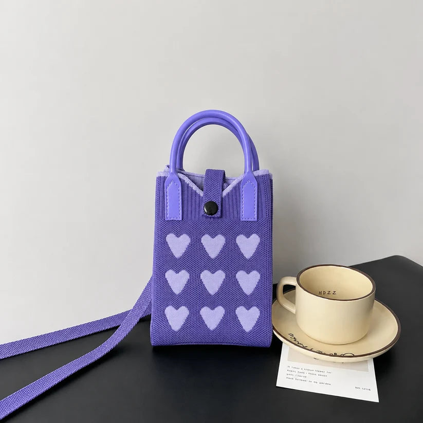 Kawaii Korean Mobile Sling bag | Buy 1 Get 1 FREE
