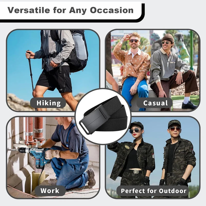 Stretch-Fit Belt | Perfect Comfort Fit Everytime