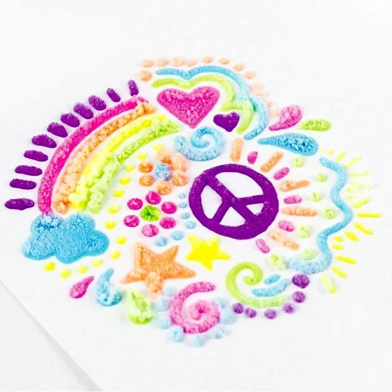 DIY Bubble Popcorn drawing pens for creative 3D drawings with heat effect | Buy 1 Get 1 FREE