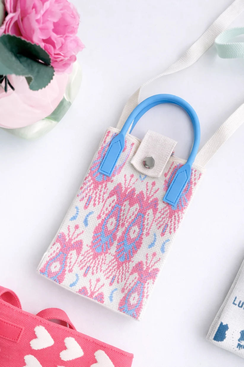 Kawaii Korean Mobile Sling bag | Buy 1 Get 1 FREE