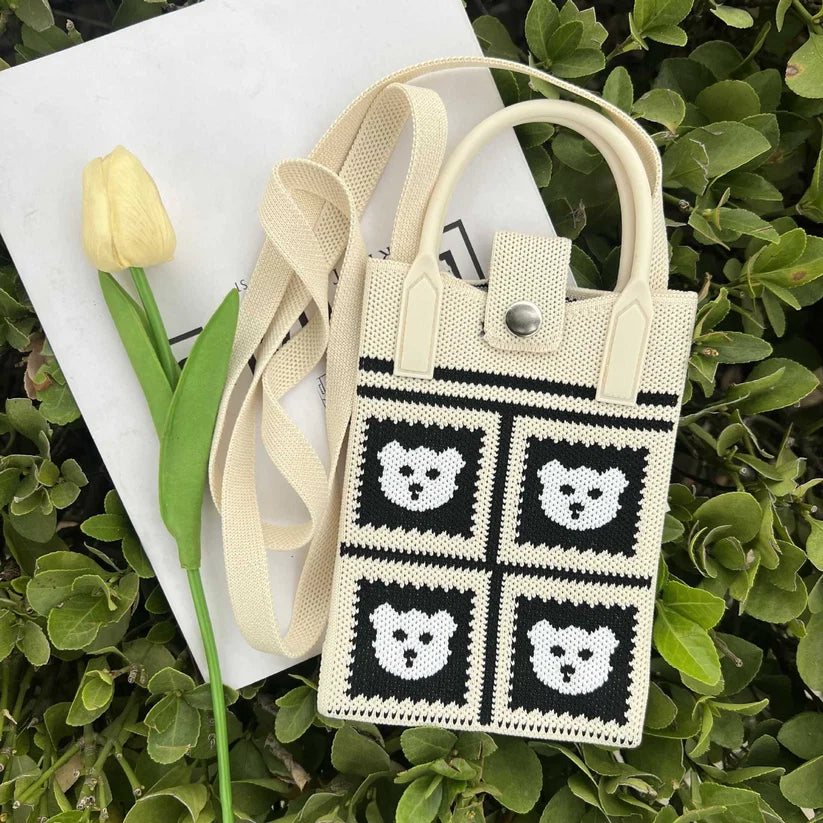 Kawaii Korean Mobile Sling bag | Buy 1 Get 1 FREE