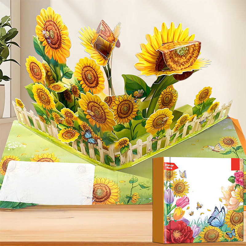 Animal Themed Pop-Up Educational Books