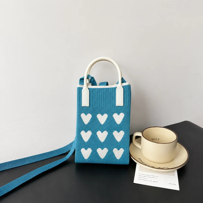 Kawaii Korean Mobile Sling bag | Buy 1 Get 1 FREE
