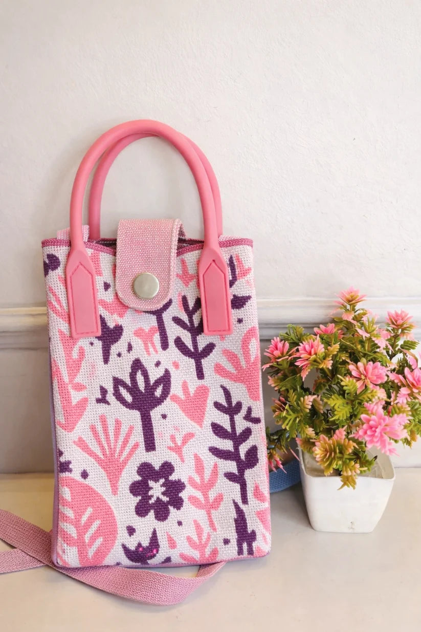 Kawaii Korean Mobile Sling bag | Buy 1 Get 1 FREE